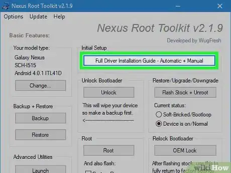 Immagine titolata Root Android Phones Step 25