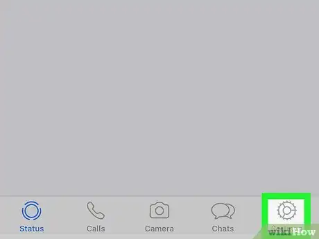 Immagine titolata Change the Theme Color in WhatsApp Step 2