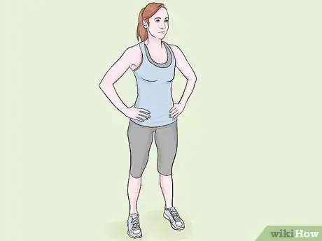 Immagine titolata Grow Hips With Exercise Step 1