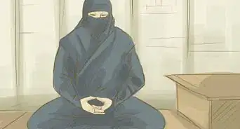 Allenarsi per Diventare un Ninja Facilmente