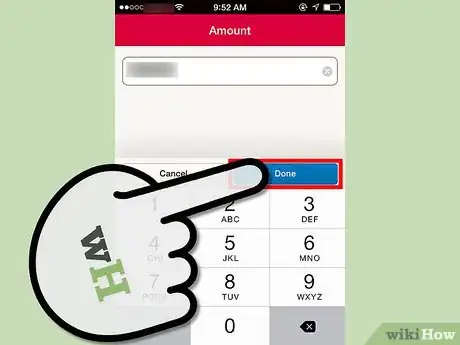 Immagine titolata Deposit Checks With the Bank of America iPhone App Step 14