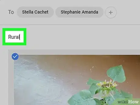 Immagine titolata Create Collaborative Albums in Google Photos Step 14