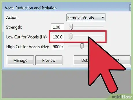 Immagine titolata Take an MP3 File and Delete the Words to Create Karaoke Step 12