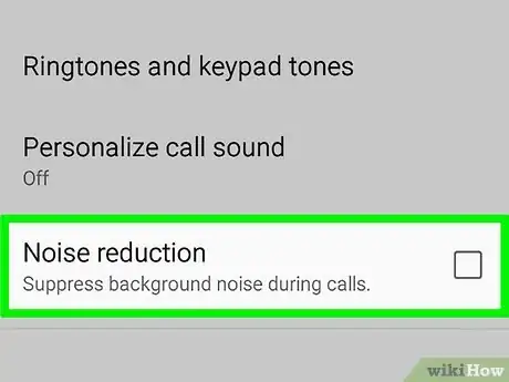 Immagine titolata Boost Microphone Volume on Android Step 11