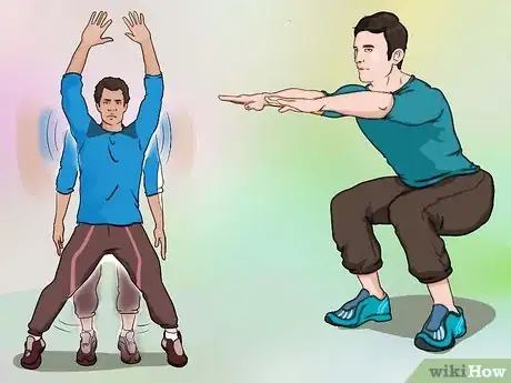 Immagine titolata Lose Weight Fast (For Men) Step 1