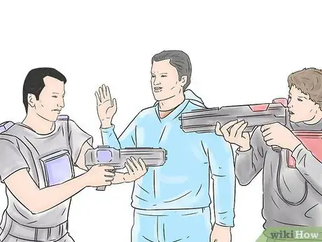 Immagine titolata Be Good at Laser Tag Step 11