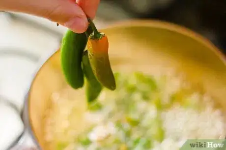 Immagine titolata Pickle Jalapeños Step 4
