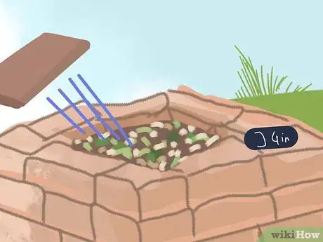 Immagine titolata Make a Brick Oven Step 5
