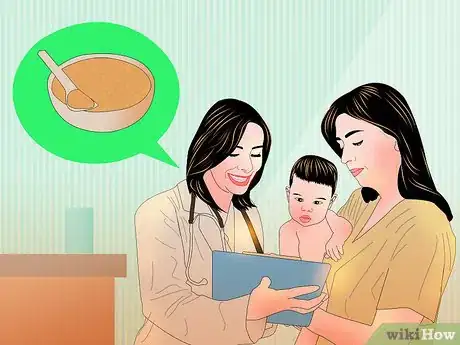Immagine titolata Treat Diarrhea in Newborns Step 9