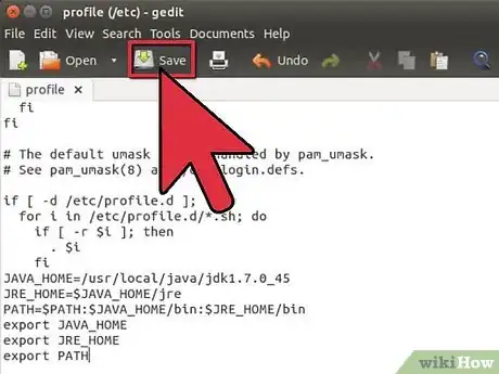 Immagine titolata Install Oracle Java JRE on Ubuntu Linux Step 11