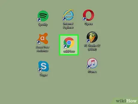 Immagine titolata Disable Notifications in Google Chrome Step 1