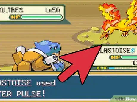 Immagine titolata Catch Moltres in Pokemon Fire Red Step 7