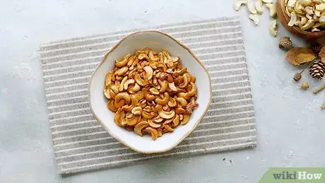 Immagine titolata Roast Cashews Step 7