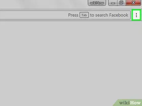 Immagine titolata Disable Notifications in Google Chrome Step 2