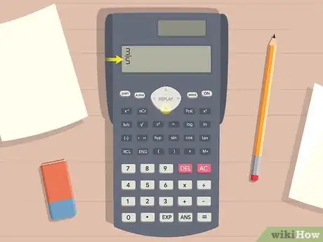 Immagine titolata Write Fractions on a Calculator Step 5