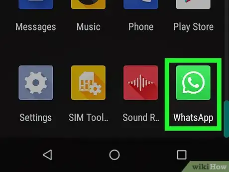 Immagine titolata Change the Theme Color in WhatsApp Step 8