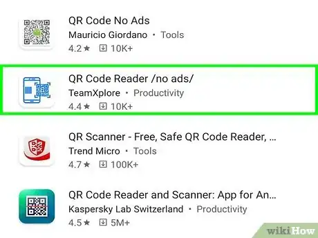 Immagine titolata Scan a QR Code Step 9
