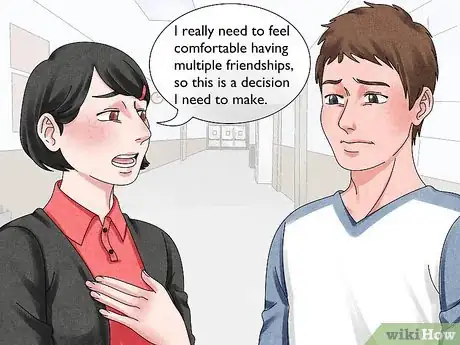 Immagine titolata Deal With Your Friend Who Is Being Jealous of Your Other Friends Step 14