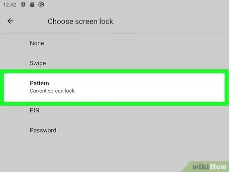 Immagine titolata Reset the Android Tablet Pattern Lock Step 5