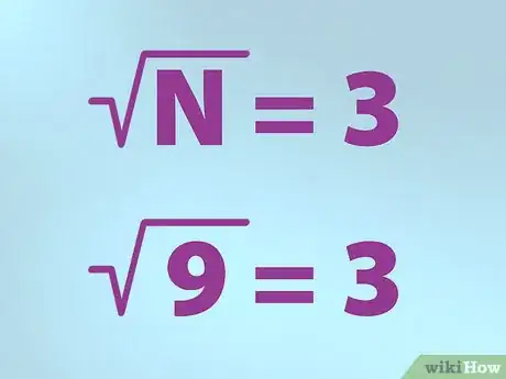 Immagine titolata Find a Square Root Without a Calculator Step 3