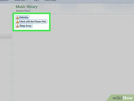 Immagine titolata Put Music on a Flash Drive Step 20