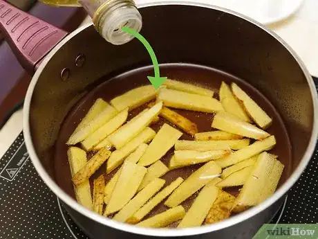 Immagine titolata Fry Chips Step 13