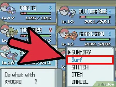 Immagine titolata Catch Giratina in Pokemon Pearl or Diamond Step 5