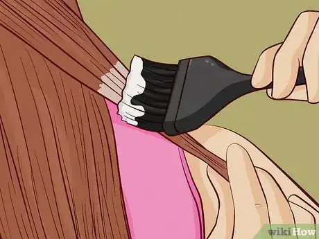 Immagine titolata Remove Semi Permanent Hair Dye in One Day Step 3