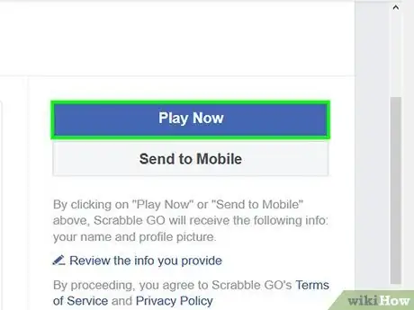 Immagine titolata Play Scrabble on Facebook Step 6