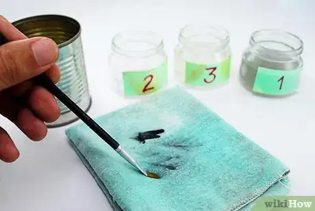 Immagine titolata Clean Oil Paint Brushes Step 7