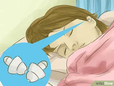 Immagine titolata Sleep with Lots of Noise Step 7