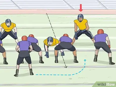 Immagine titolata Be an Excellent Linebacker Step 9