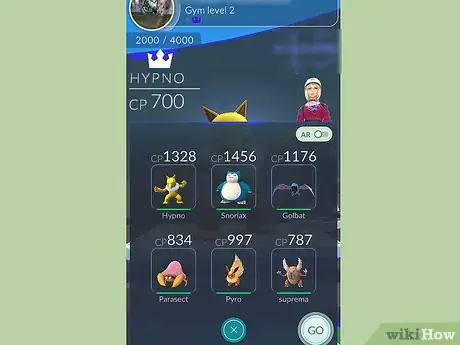 Immagine titolata Play Pokémon GO Step 28