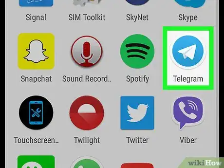 Immagine titolata Add a GIF on Telegram on Android Step 9