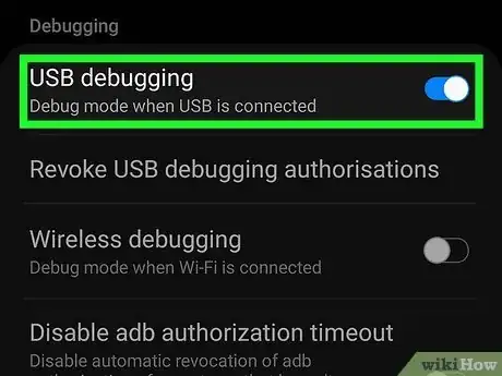 Immagine titolata Detect Pegasus Spyware Step 17
