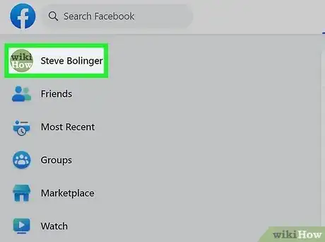 Immagine titolata See Who Shared Your Facebook Post Step 2