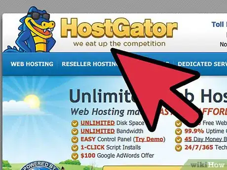 Immagine titolata Create a .Com Email Address Step 4
