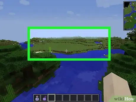 Immagine titolata Find Slimes in Minecraft Step 2