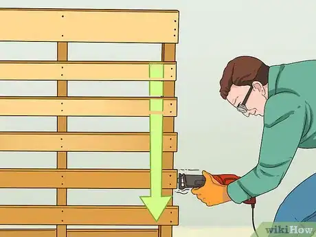 Immagine titolata Take Apart a Pallet Without Breaking It Step 10