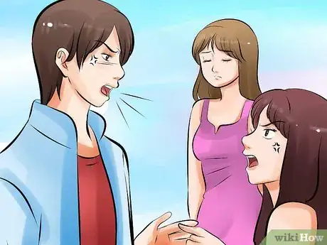 Immagine titolata Stop Being Afraid of Romantic Relationships Step 1