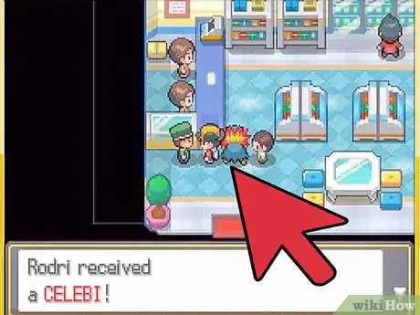 Immagine titolata Catch a Celebi Step 5