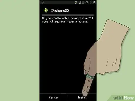 Immagine titolata Increase Your Android Device’s Maximum Volume Steps Step 7