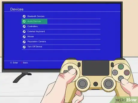Immagine titolata Connect a PlayStation 4 to Speakers Step 29