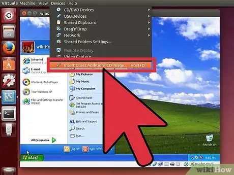 Immagine titolata Install Windows XP on Ubuntu with VirtualBox Step 12