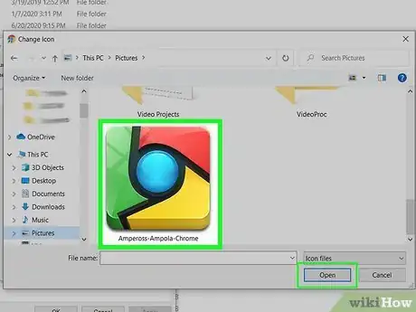 Immagine titolata Get the Chrome Icon for Google Chrome Step 23