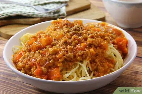 Immagine titolata Cook Spaghetti in the Microwave Step 19