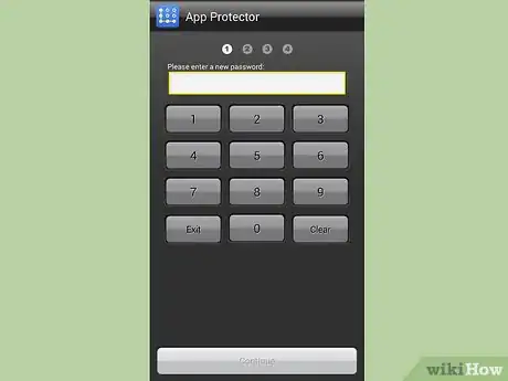 Immagine titolata Set App Lock or App Protector for Android Step 5