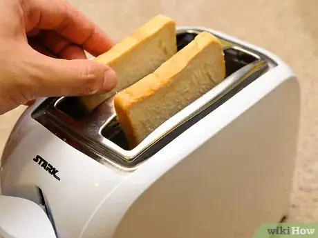 Immagine titolata Make Toast Step 5