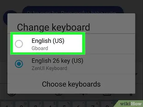 Immagine titolata Glide Type with Gboard on Android Step 16