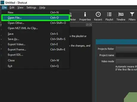 Immagine titolata Use Greenscreen on Windows Movie Maker Step 16